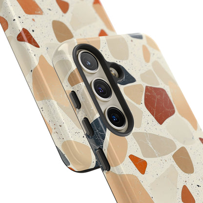 Stones Meet Earth - Samsung Case