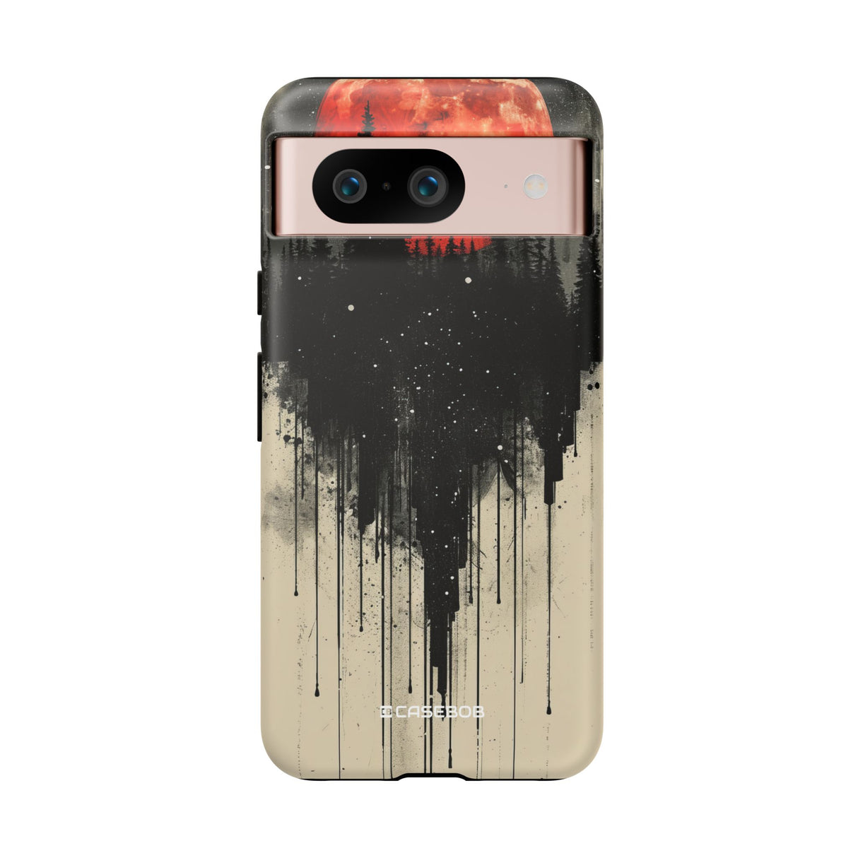 Ethereal Moonscape | Protective Phone Case for Google Pixel