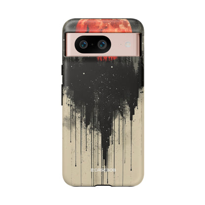 Ethereal Moonscape - Phone Case for Google Pixel