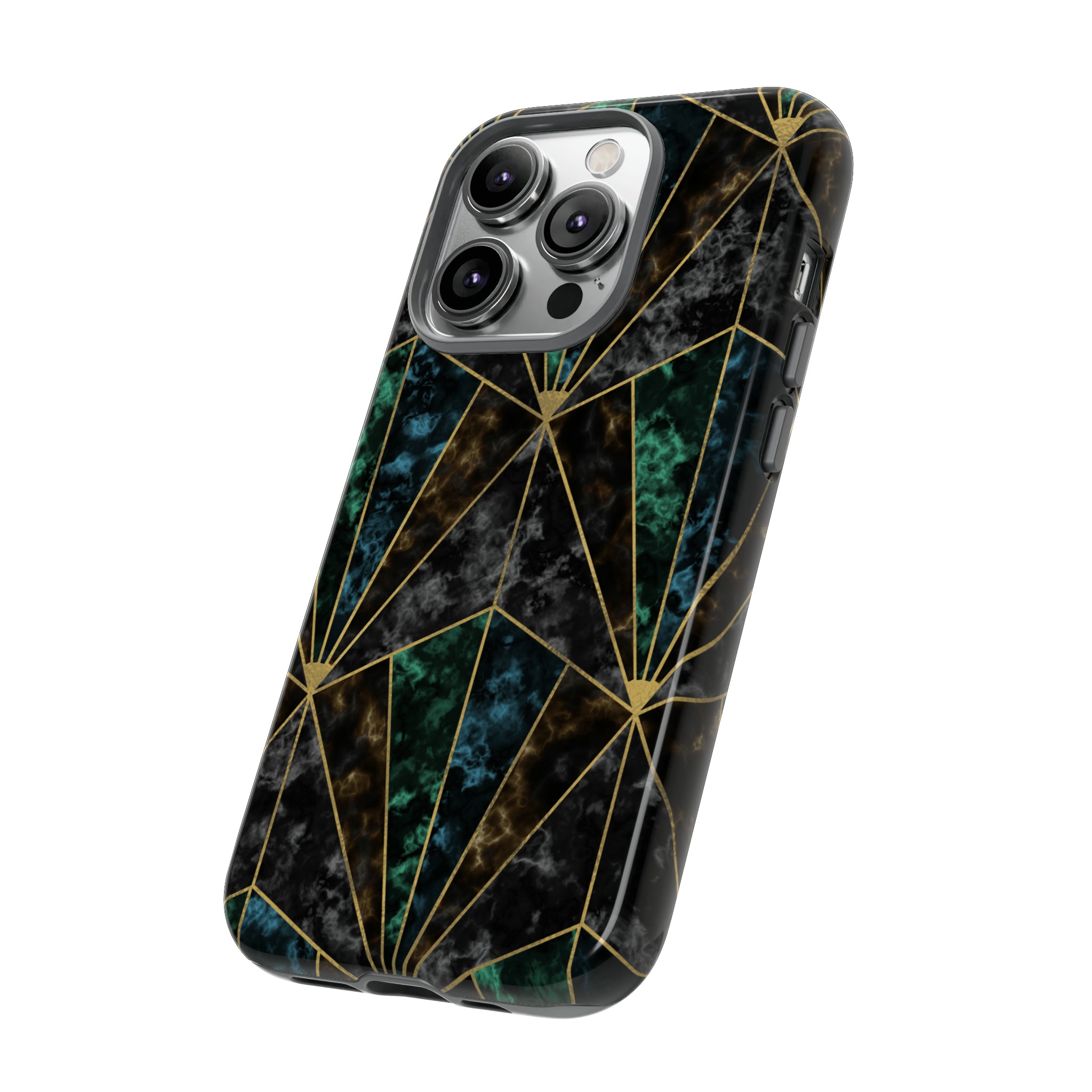 Art Deco Mirror - Protective Phone Case