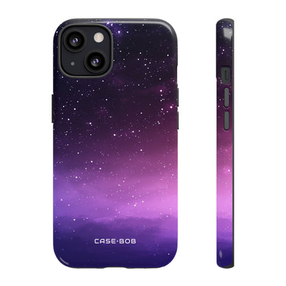 Stellar Veil iPhone 13 Case - Tough