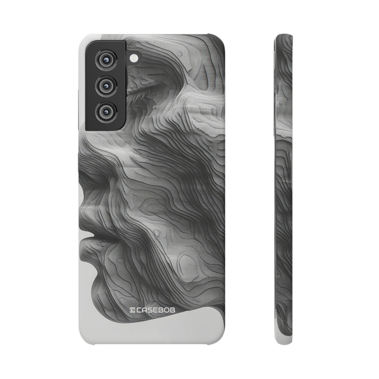 Contour Serenity | Slim Phone Case for Samsung