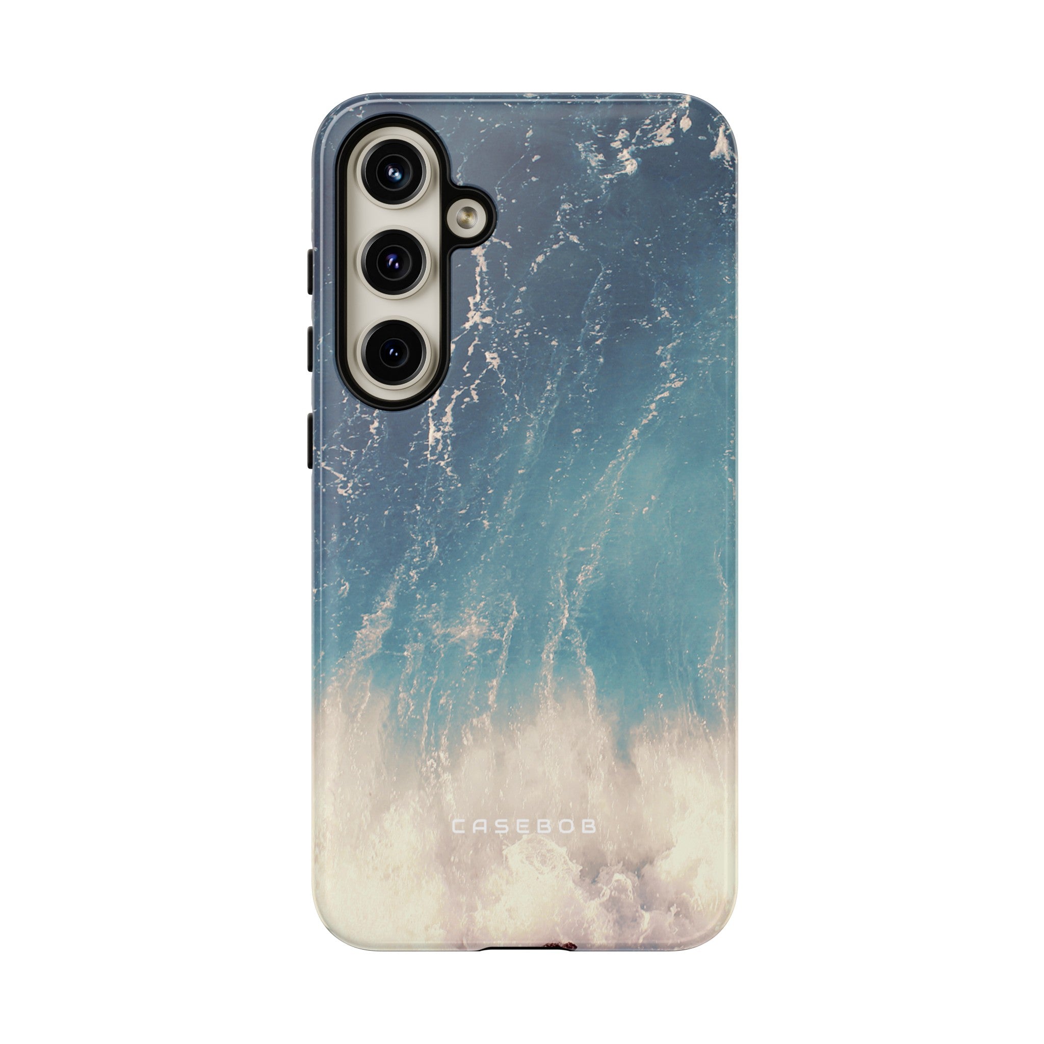 Vintage Sea - Protective Phone Case