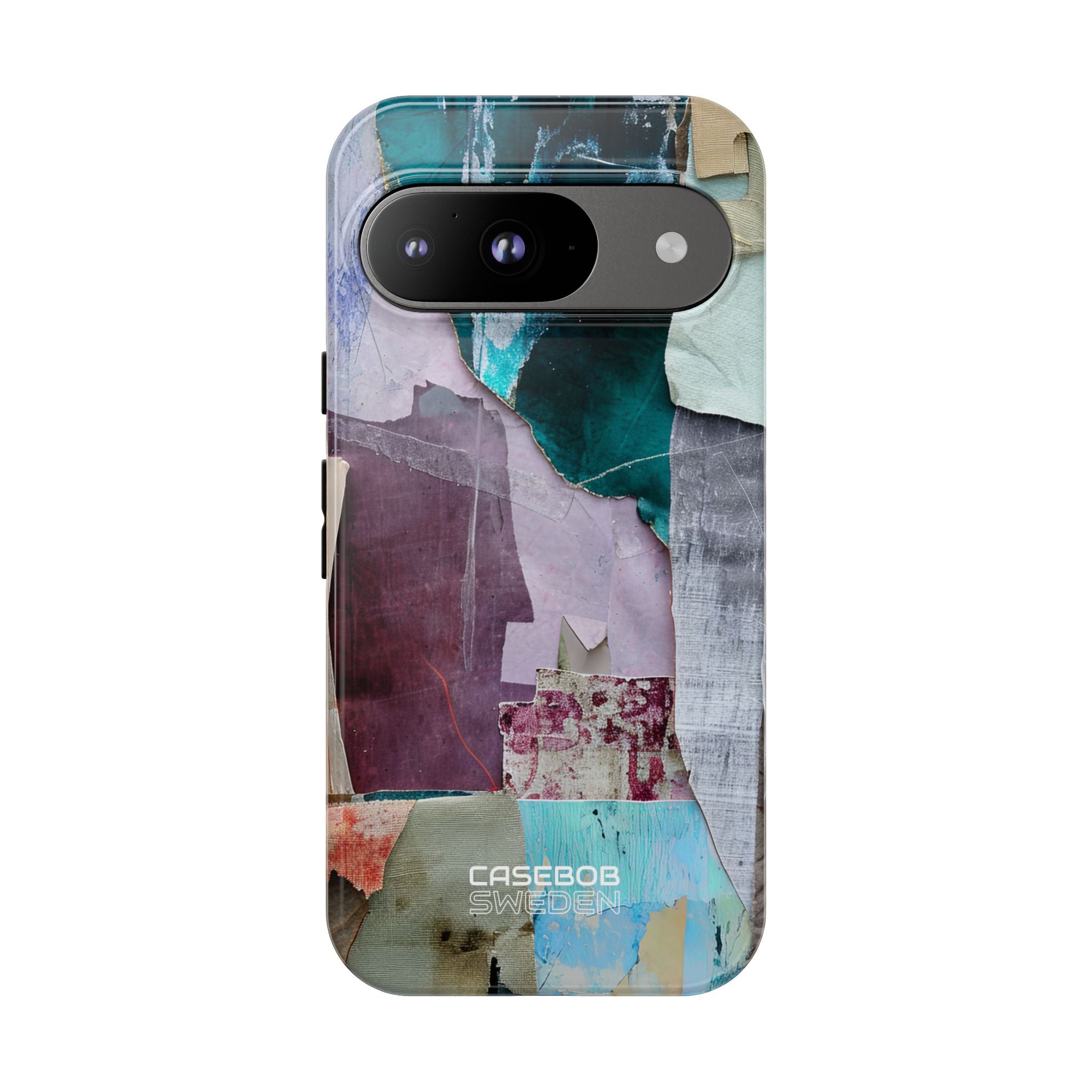 Layered Earth Bloom Google Pixel 9 - Tough
