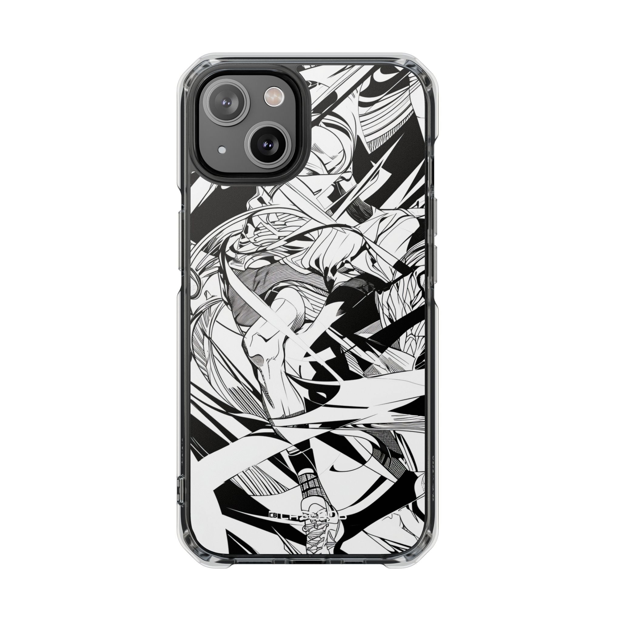 Dynamic Court Noir - Phone Case for iPhone