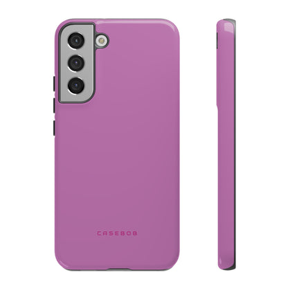 French Mauve - Protective Phone Case