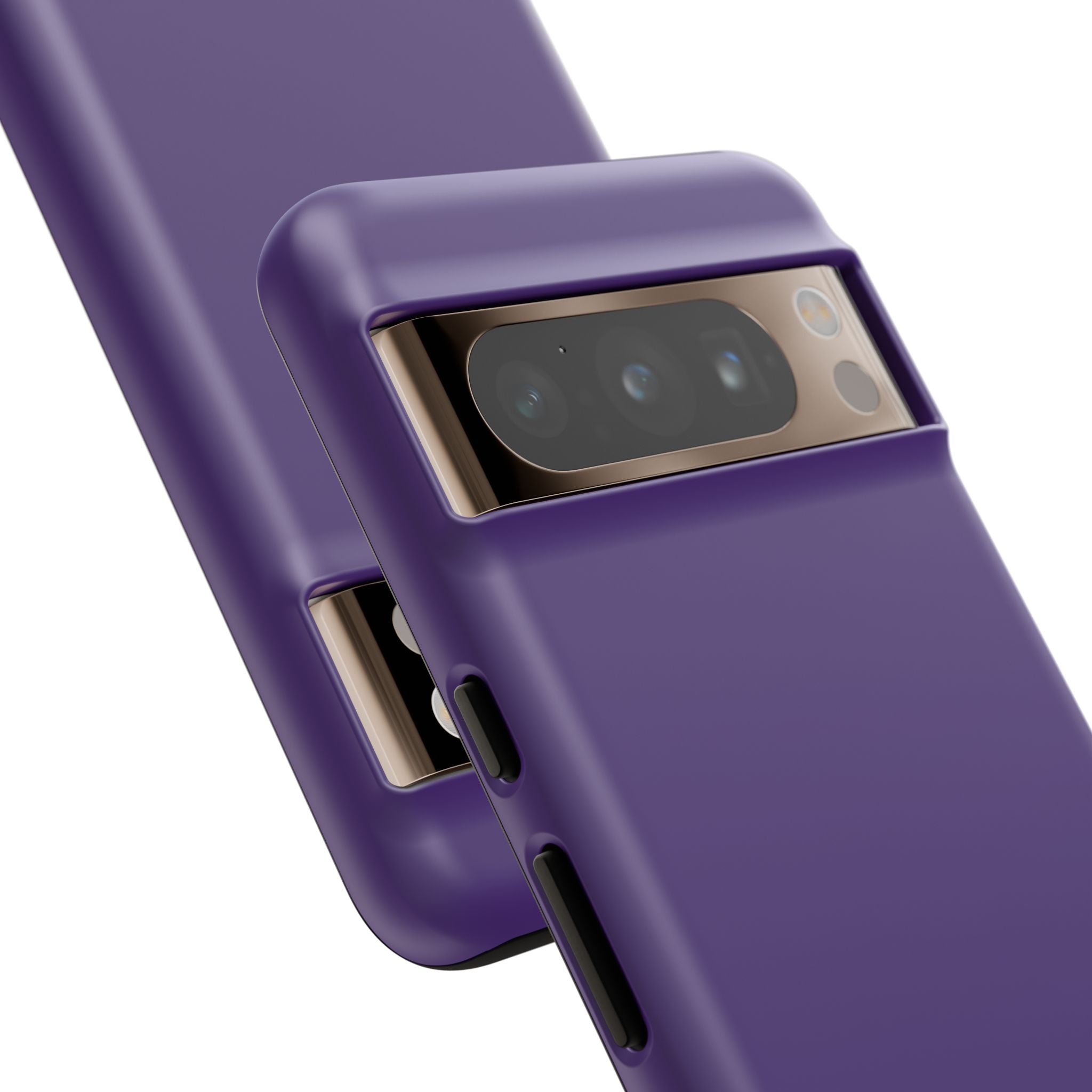 Sophisticated Purple Simplicity - for Google Pixel 8