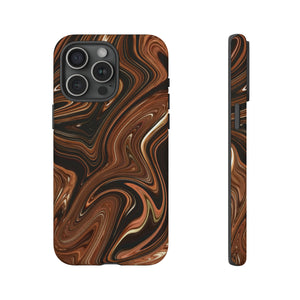 Bronse Liquid - Protective Phone Case