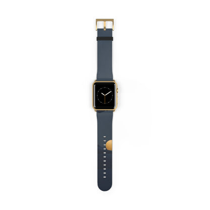 Moonlit Silhouette - Watch Band