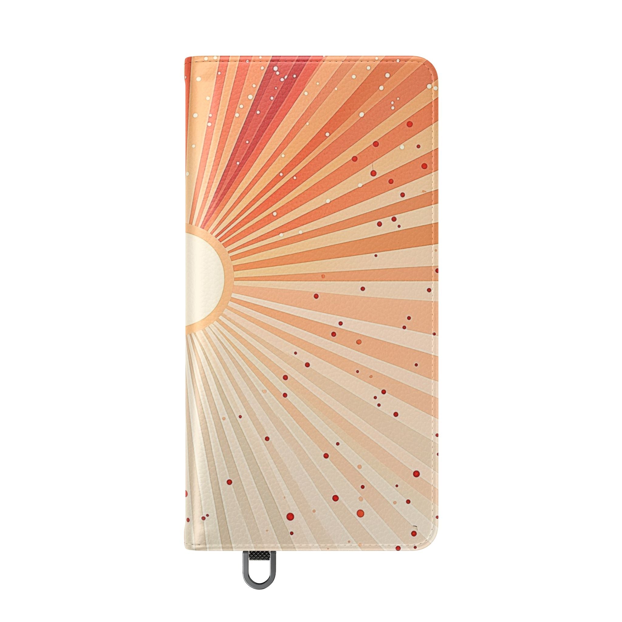 Solar Halo - Samsung S25 Ultra Case - Wallet