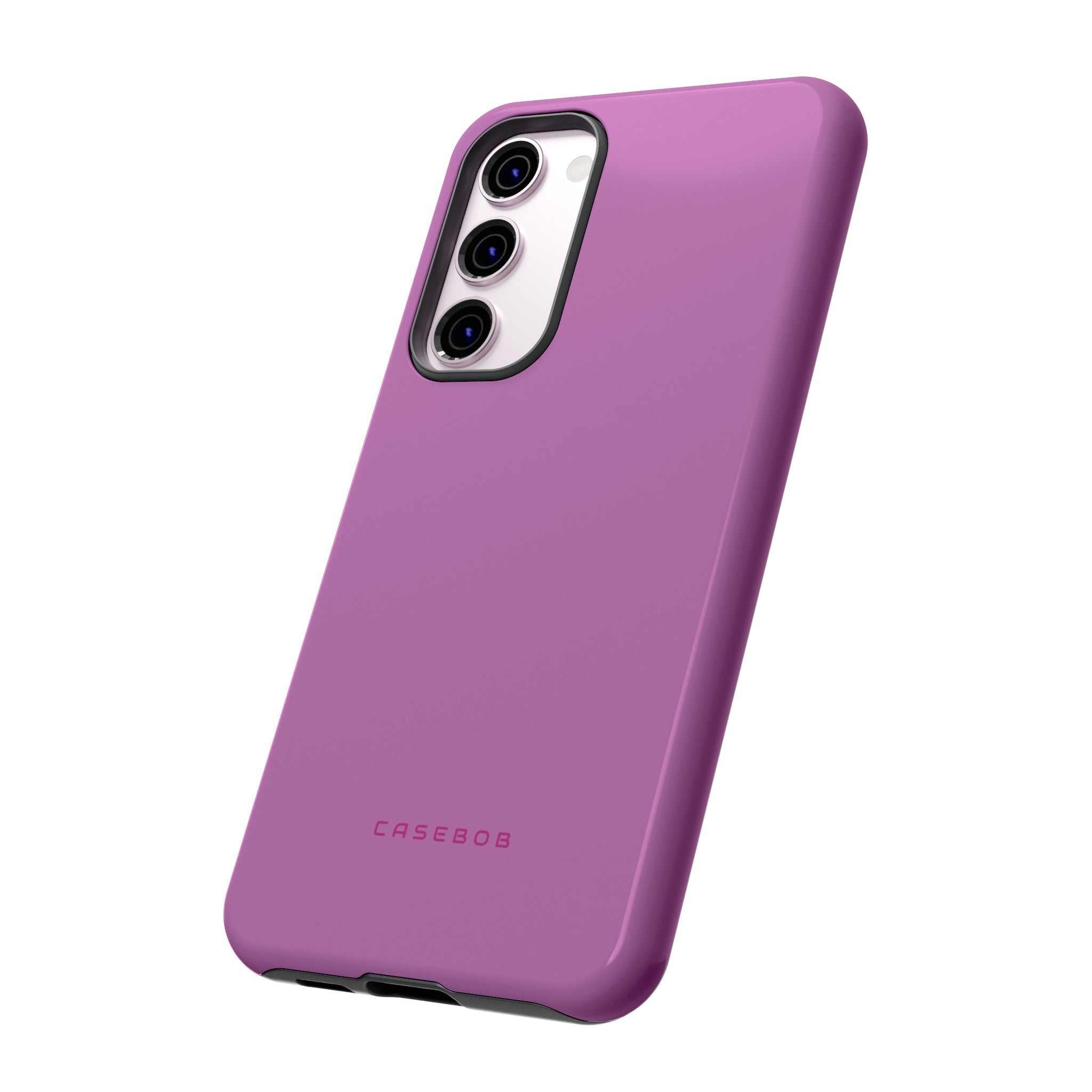 French Mauve - Protective Phone Case