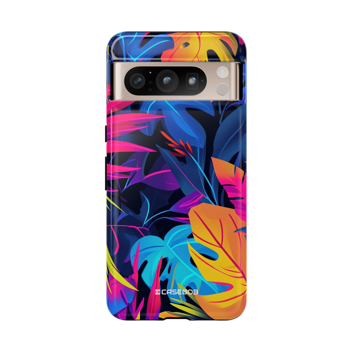 Neon Pantone Pattern | Phone Case for Google Pixel (Protective Case)