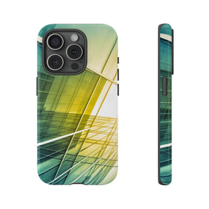 City Lines - Protective Phone Case