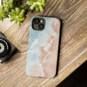 Boho Sea Beach - Protective Phone Case