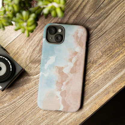 Boho Sea Beach - Protective Phone Case