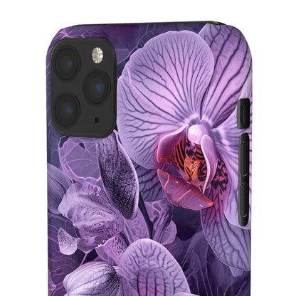 Radiant Orchid  | Phone Case for iPhone (Slim Case)