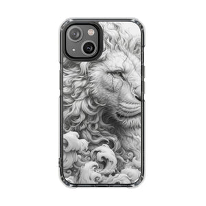 Majestic Whimsy - Phone Case for iPhone (Clear Impact - Magnetic)