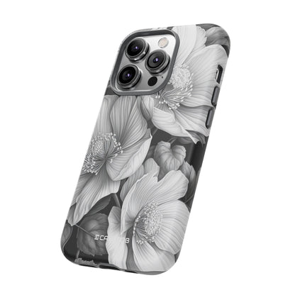 Botanical Elegance | Protective Phone Case for iPhone