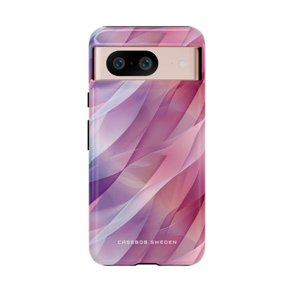 Silkwave Serenity Google Pixel 8 - Tough Phone Case