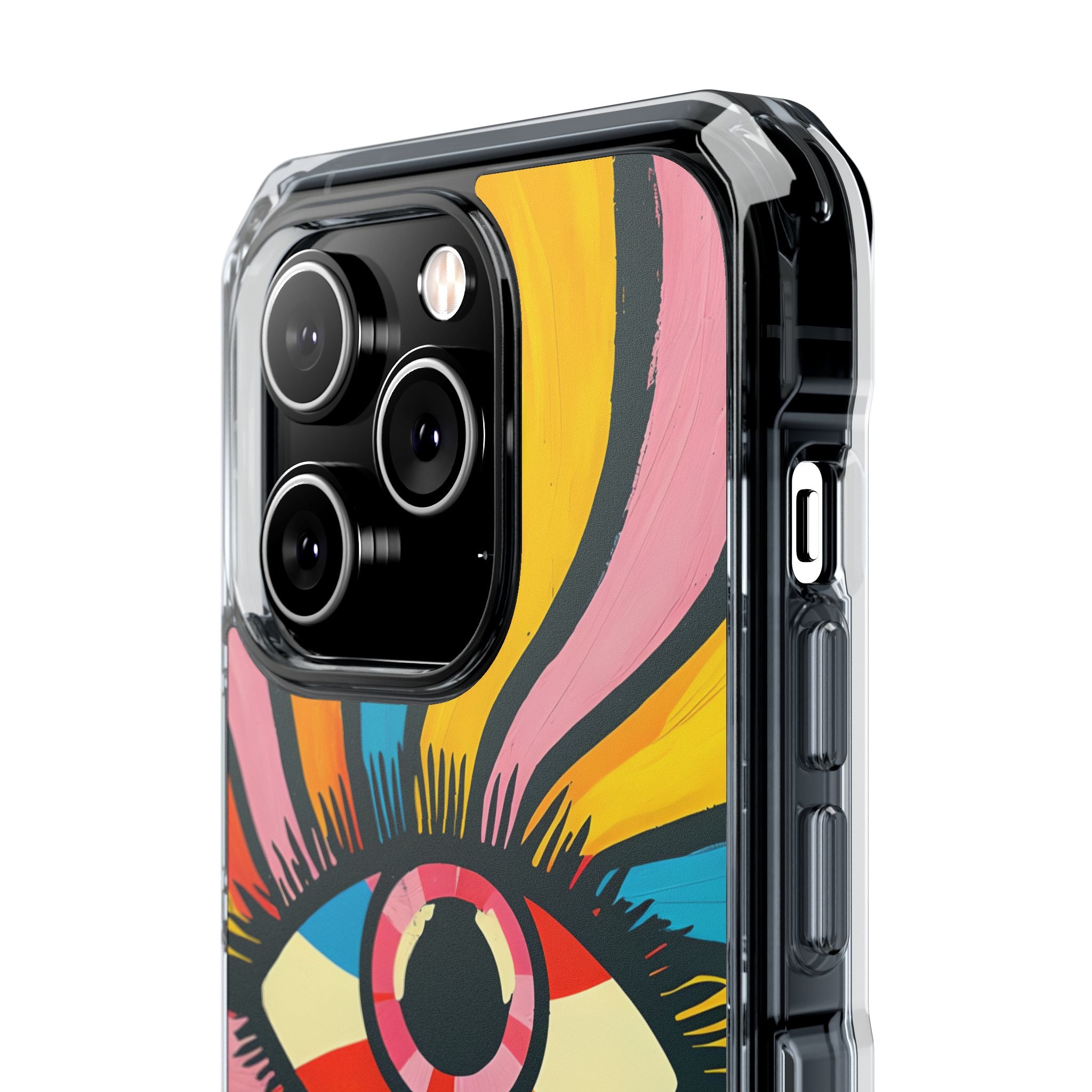 Radiant Eye iPhone 14 Pro Case - Impact