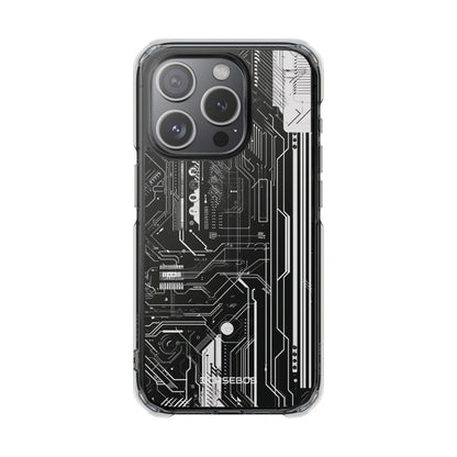 Circuitry Aesthetics - Phone Case for iPhone