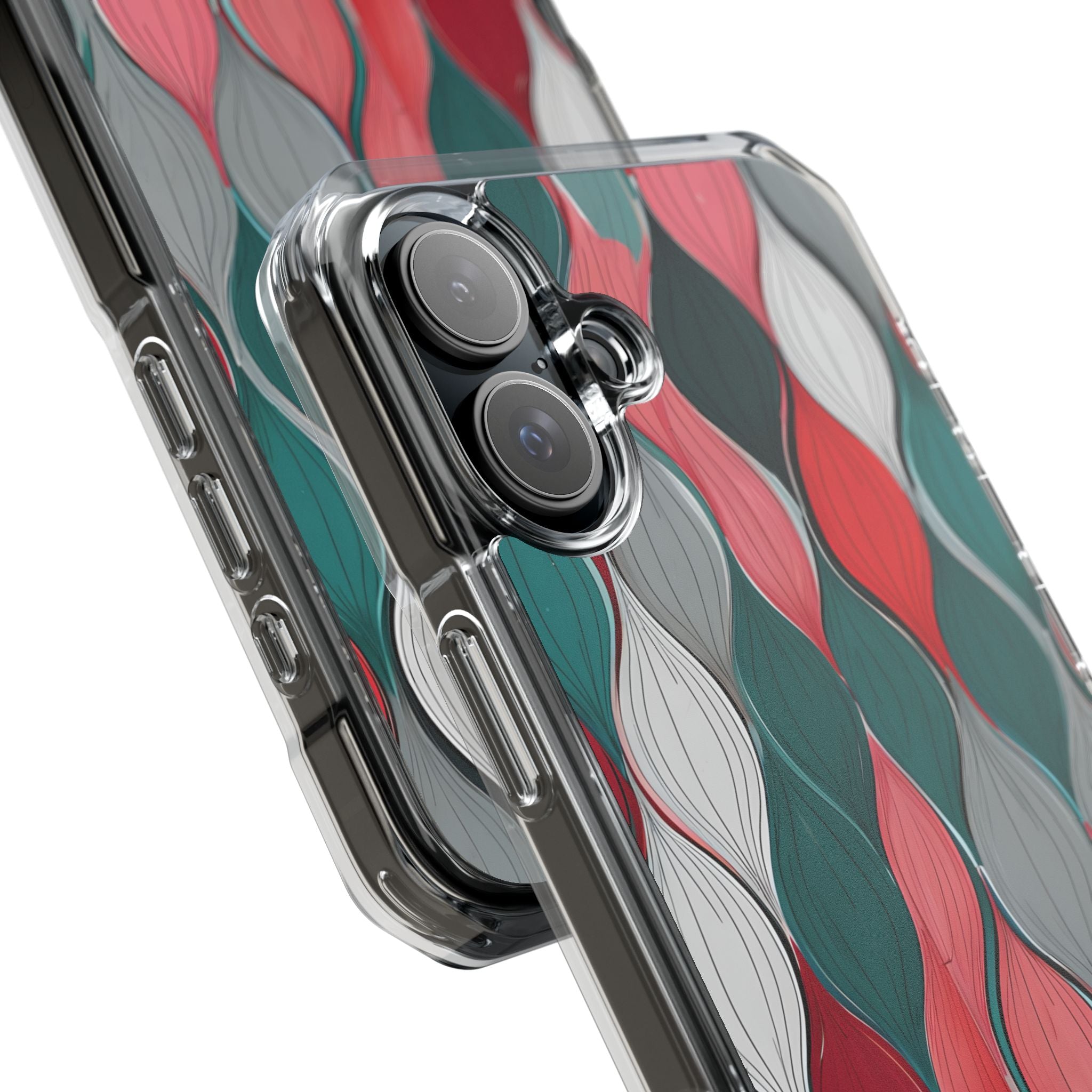 Intricate Symmetry Mosaic iPhone Case - Impact