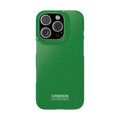 Ho Ho Green iPhone 16 - Slim