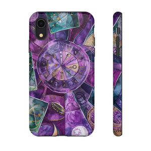 Celestial Tarot Magic - Protective Phone Case