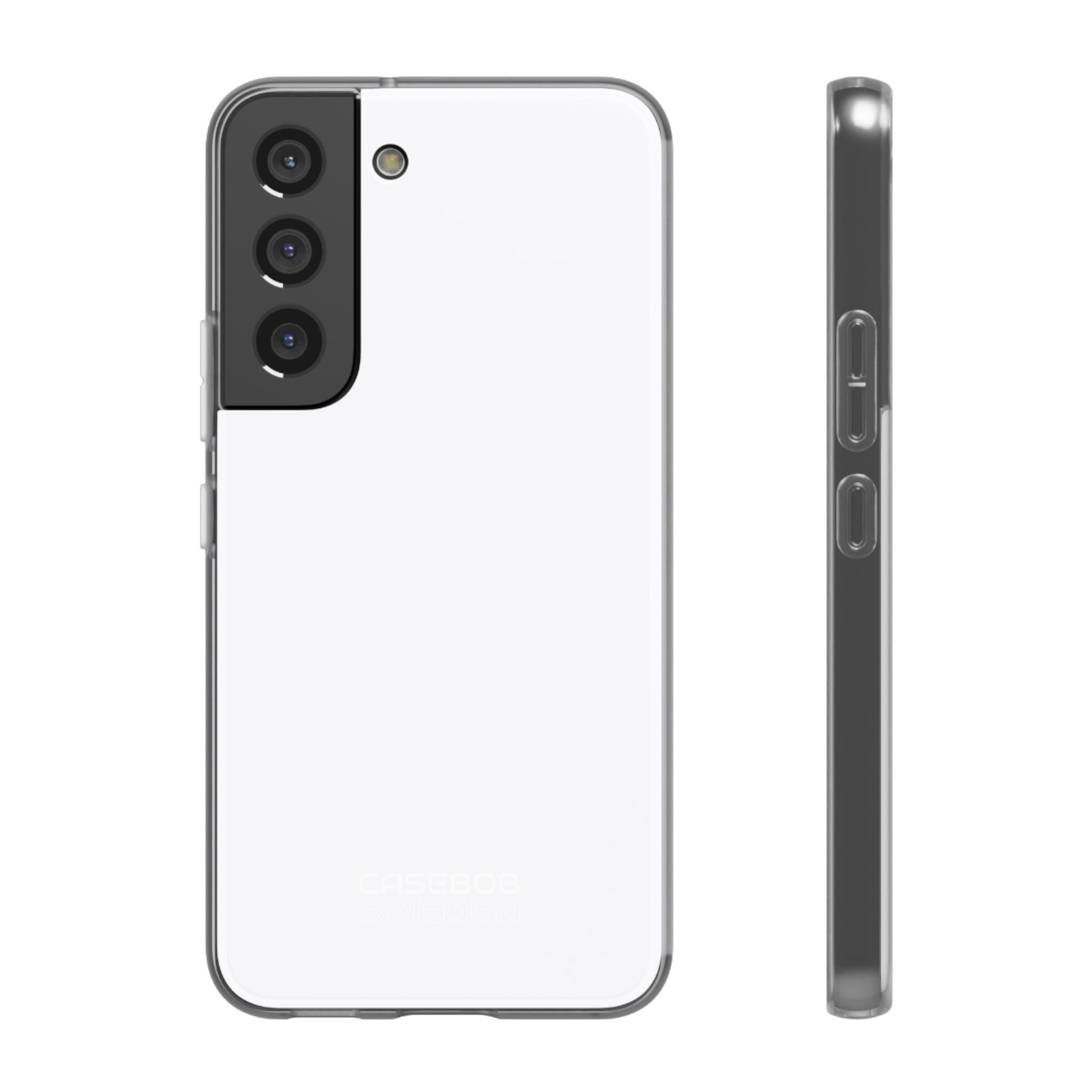 Perlweißes Samsung S22 – Flexi