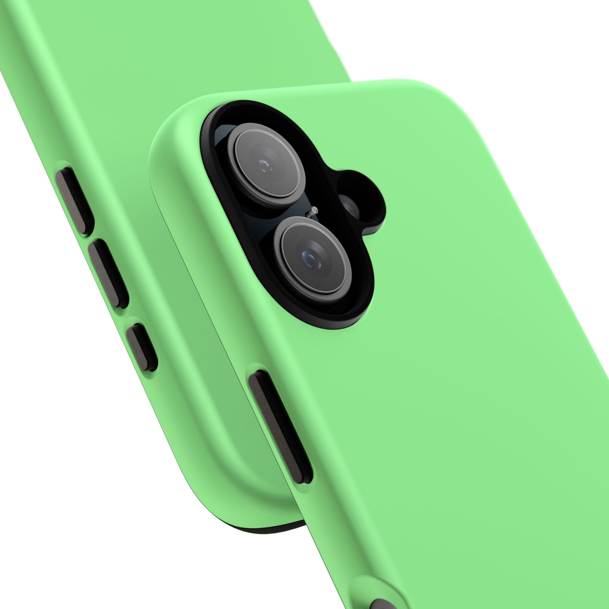 Pale Green iPhone 16 - Tough Phone Case