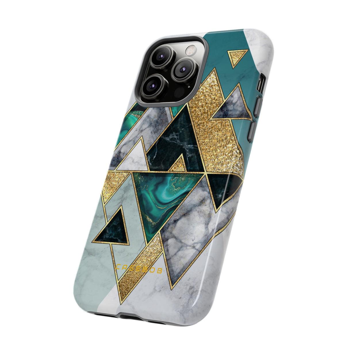 Malachite - Protective Phone Case