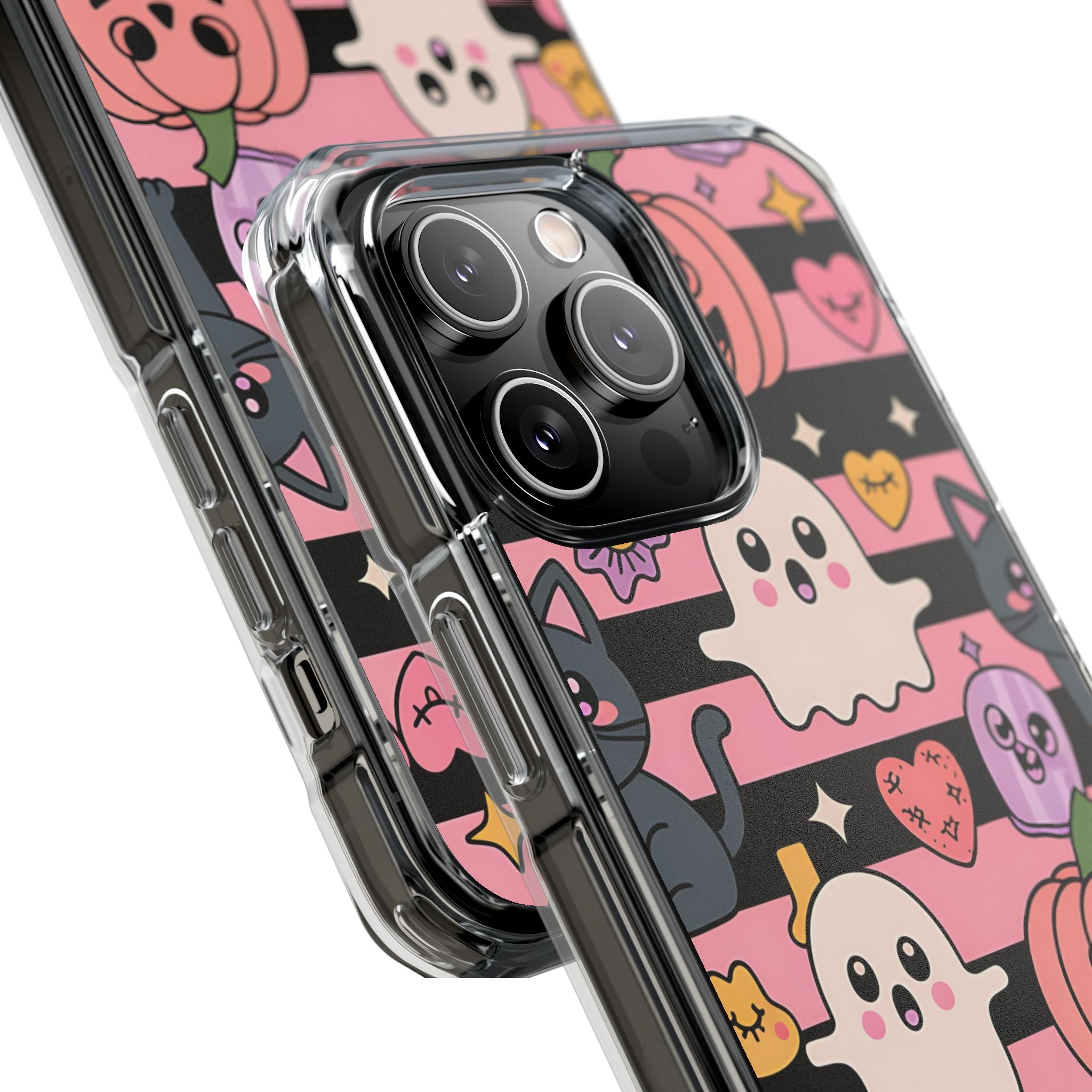 Whimsical Halloween Play iPhone Case - Impact