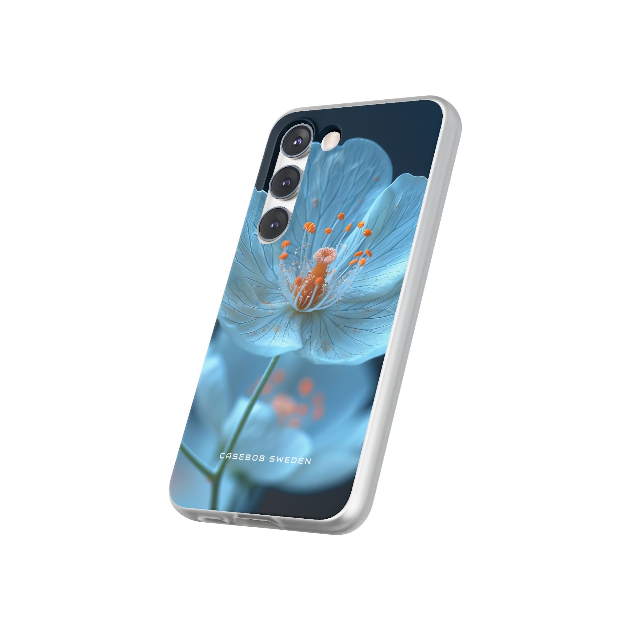 Luminous Flower Essence Samsung S23 - Flexi Phone Case