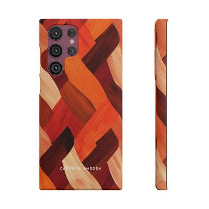 Ribbonverse Flow Samsung S22 - Slim Phone Case