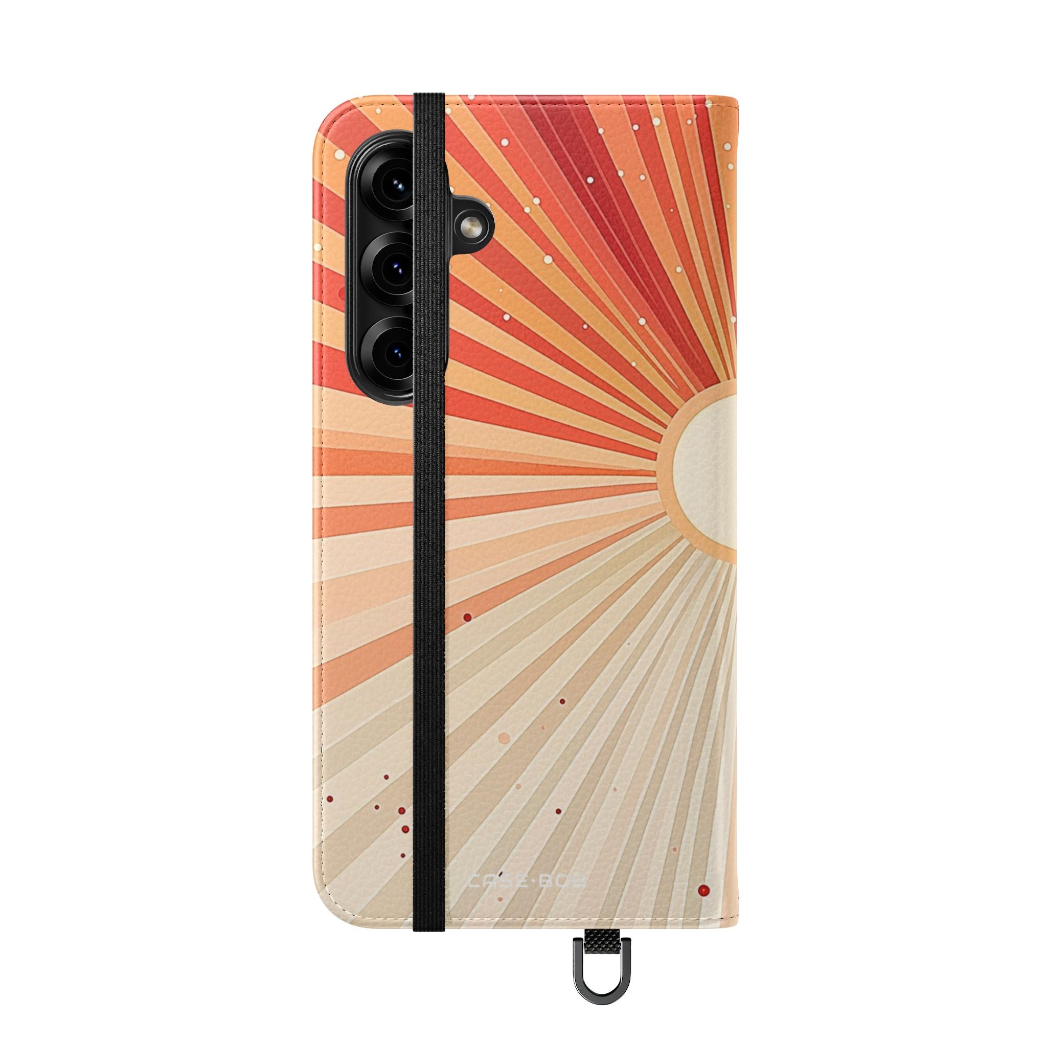Solar Halo - Samsung S25+ Case - Wallet