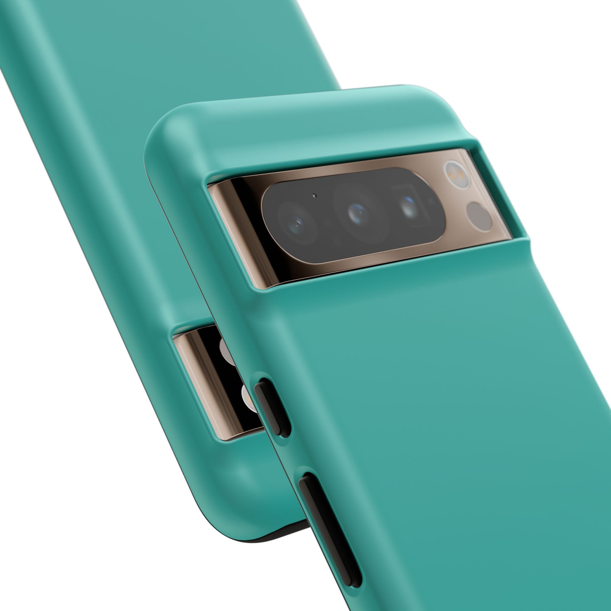 Light Sea Green Google Pixel 8 - Tough Phone Case