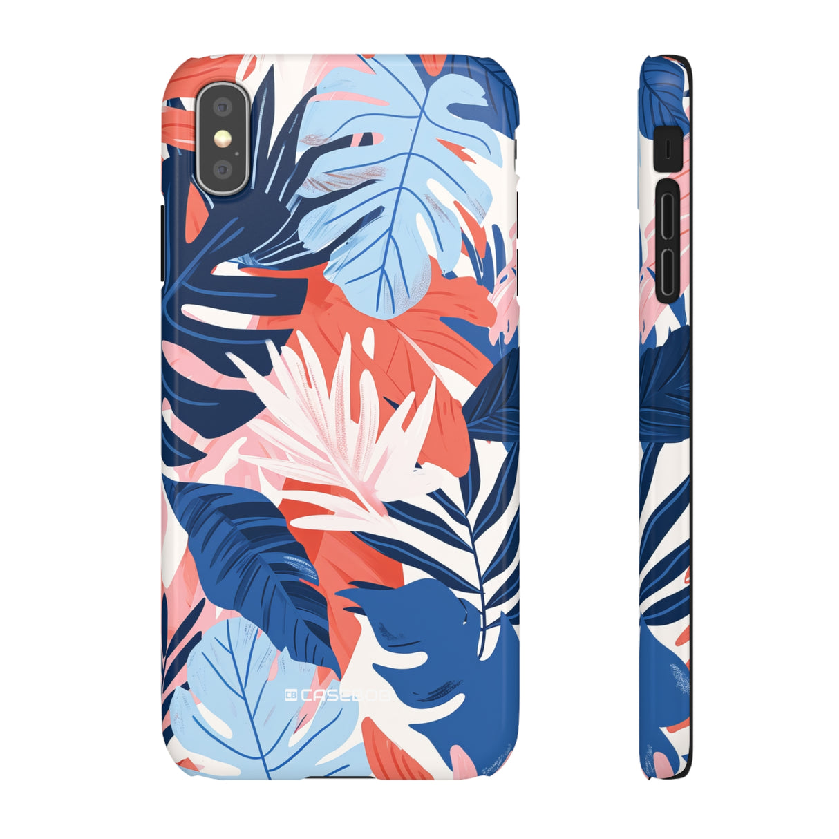 Classic Tones Pattern | Phone Case for iPhone (Slim Case)