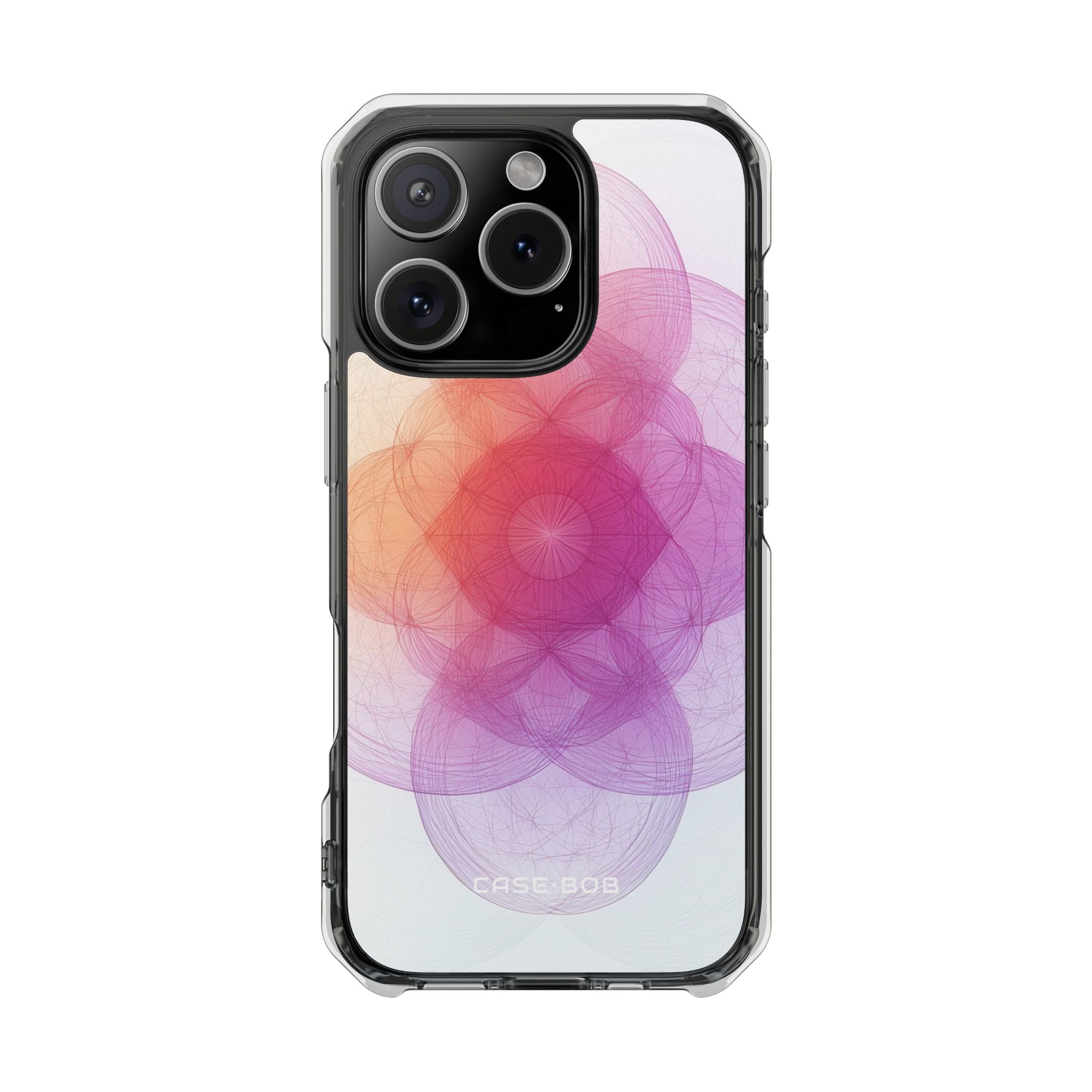 Floral Radiance iPhone 16 Pro Case - Impact
