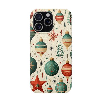 Ornament Whimsy iPhone 15 Pro Max Case - Soft