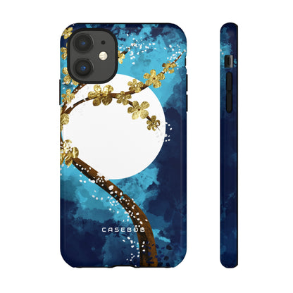 Blue Moon - Protective Phone Case