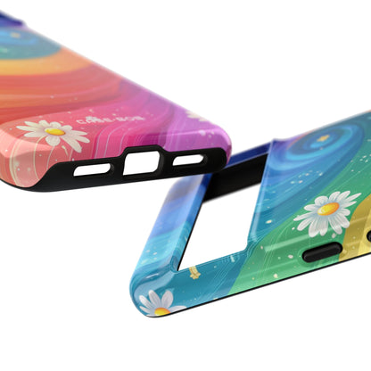 Vortex Bloom Google Pixel 8 Pro Case - Tough