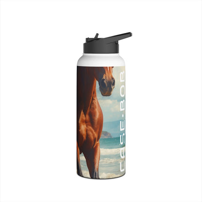Running Blaze - Stainless Steel Water Bottle