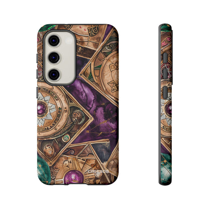 Tarot Card Dreamscape - Protective Phone Case