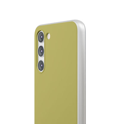 Dark Khaki Samsung S23 - Flexi Phone Case