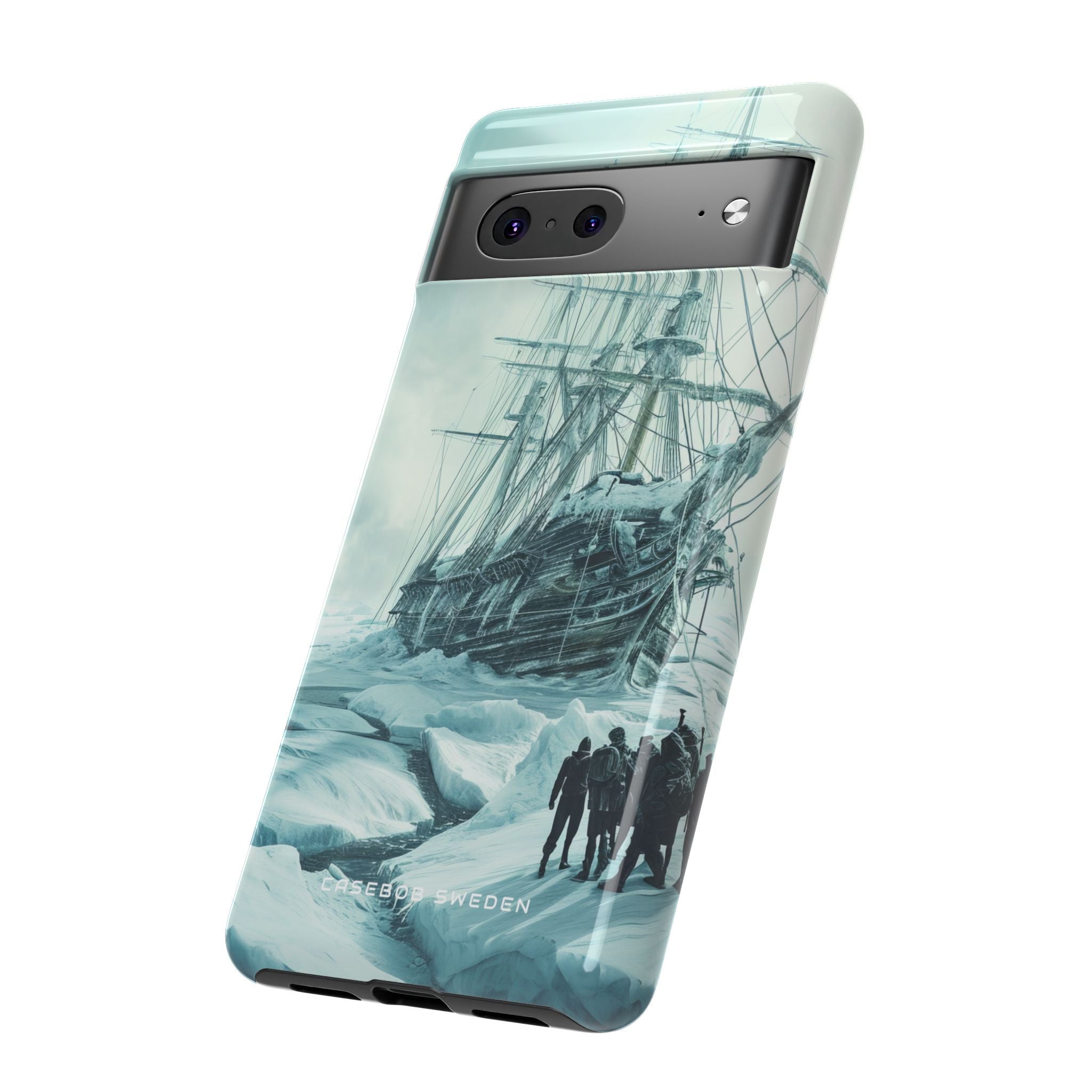 Frozen Voyage Google Pixel 7 - Tough Phone Case