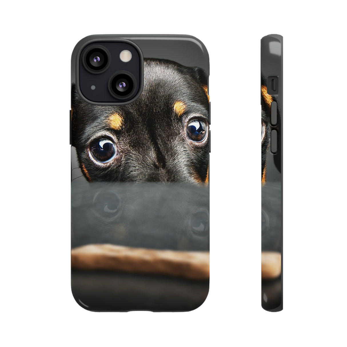 Dachshund Puppy - Protective Phone Case