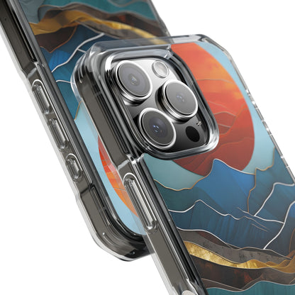 Solar Peak iPhone 16 Pro Case - Impact