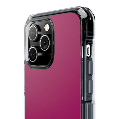 Jazzberry Jam - Clear Impact Case for iPhone