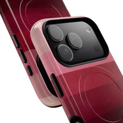 Pink Bands iPhone 17 Pro Case - Tough+