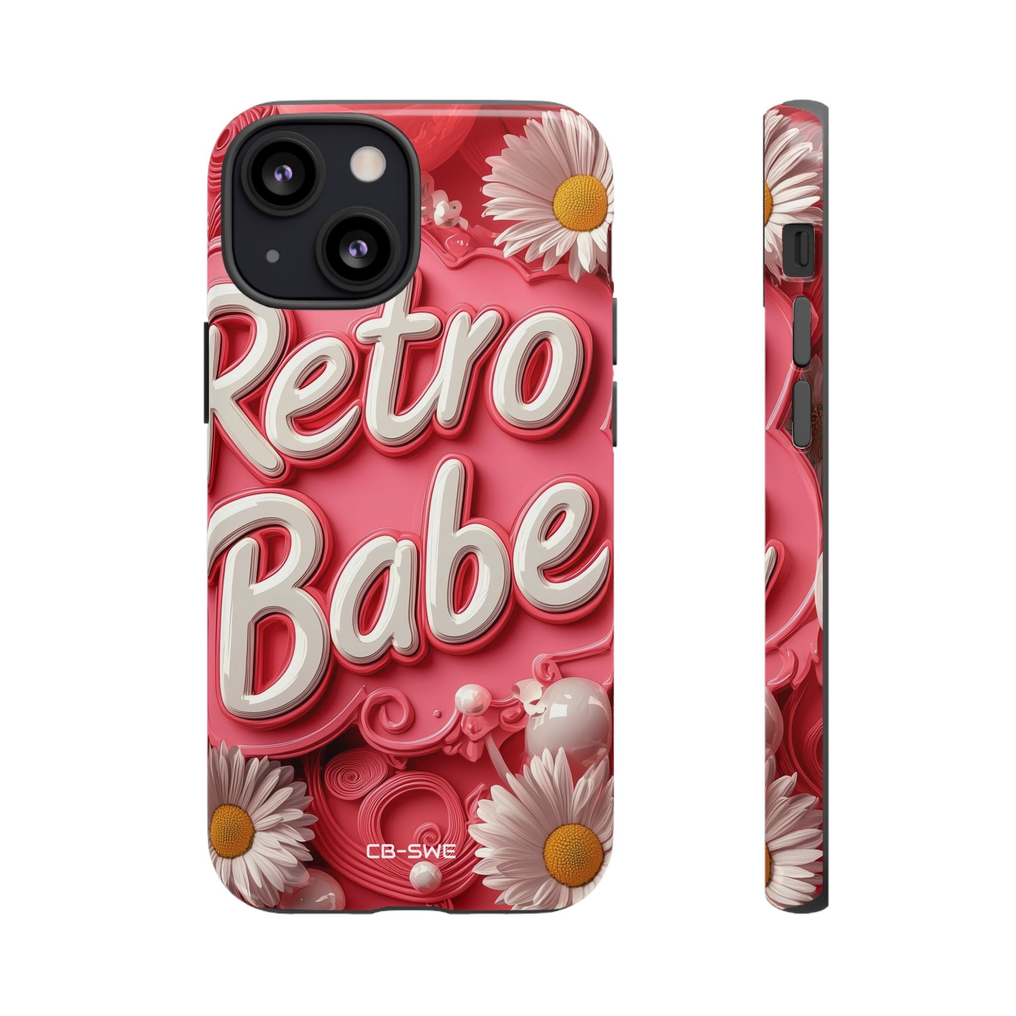 Bubbles Float Up - iPhone Case